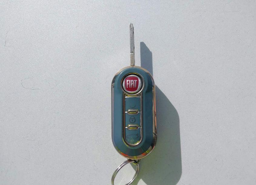 Photo 11 of 2012 Fiat 500 SPORT (VIN 3C3CFFBR1CT381329)