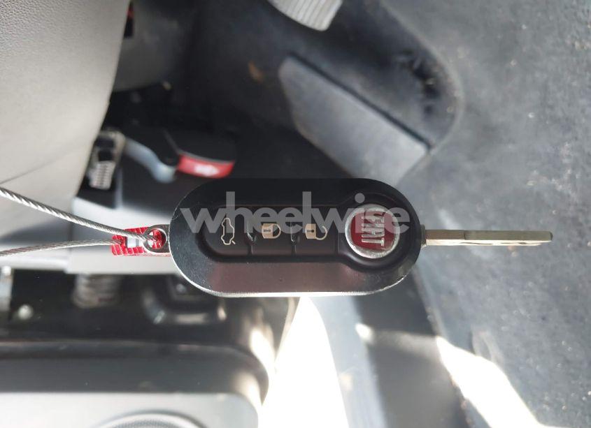 Photo 11 of 2015 Fiat 500 SPORT (VIN 3C3CFFBR1FT753692)