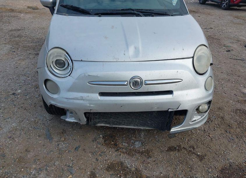 Photo 13 of 2012 Fiat 500 SPORT (VIN 3C3CFFBR2CT123157)