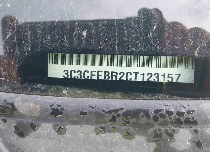 Photo 9 of 2012 Fiat 500 SPORT (VIN 3C3CFFBR2CT123157)