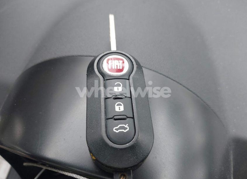 Photo 11 of 2015 Fiat 500 SPORT (VIN 3C3CFFBR2FT721544)