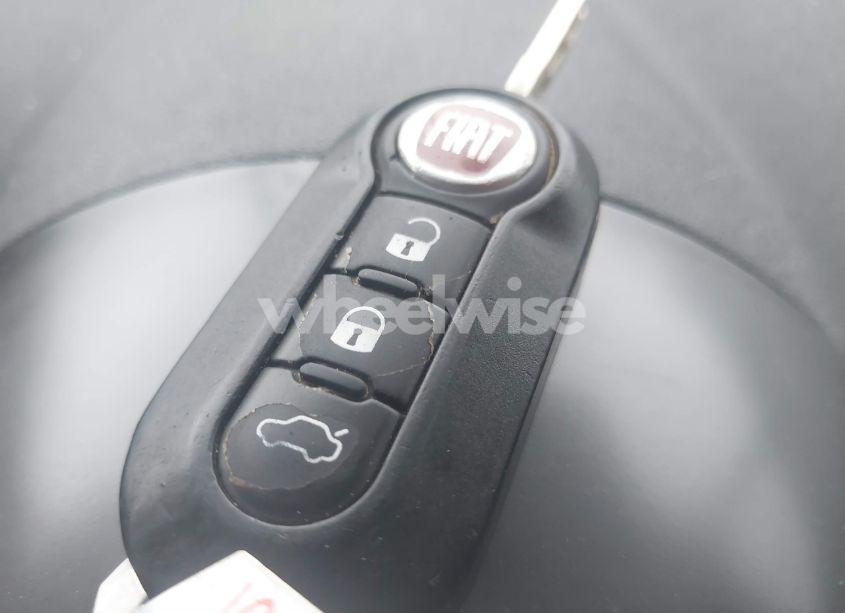 Photo 11 of 2015 Fiat 500 SPORT (VIN 3C3CFFBR3FT755914)