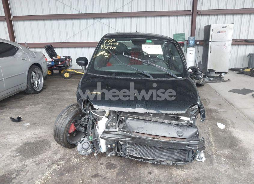 Photo 12 of 2015 Fiat 500 SPORT (VIN 3C3CFFBR3FT755914)