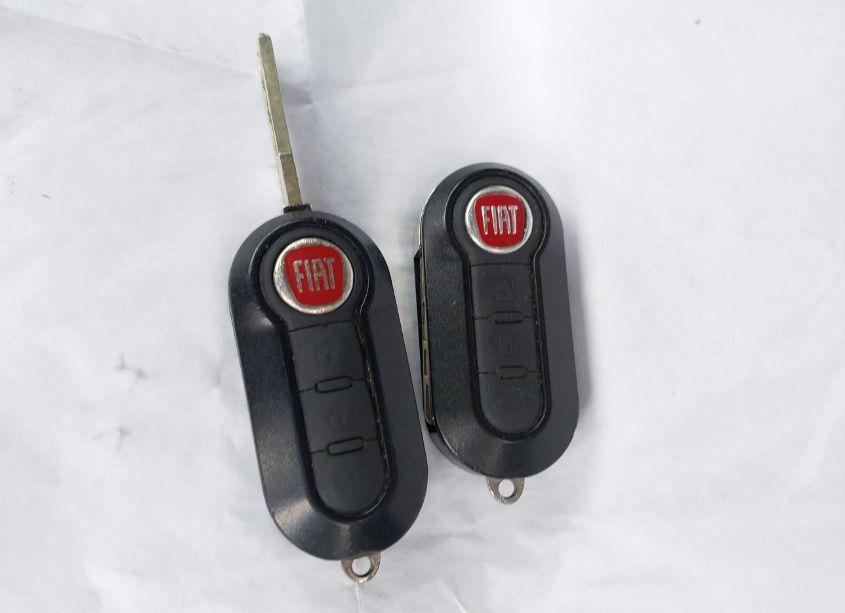 Photo 11 of 2012 Fiat 500 SPORT (VIN 3C3CFFBR4CT340452)