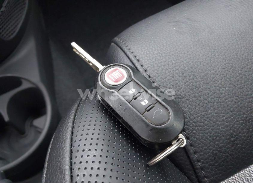 Photo 11 of 2013 Fiat 500 SPORT (VIN 3C3CFFBR4DT745339)