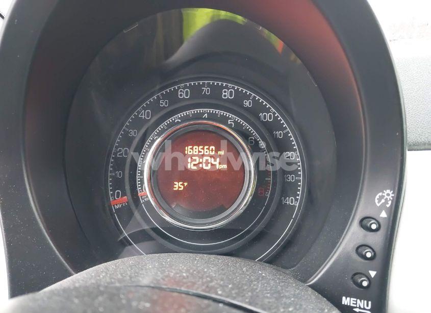 Photo 7 of 2013 Fiat 500 SPORT (VIN 3C3CFFBR4DT745339)