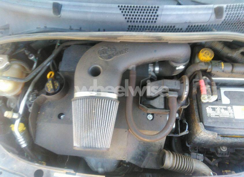 Photo 10 of 2015 Fiat 500 SPORT (VIN 3C3CFFBR4FT541756)