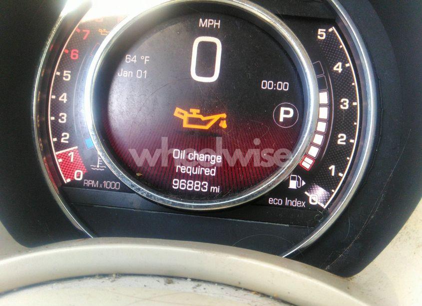 Photo 7 of 2015 Fiat 500 SPORT (VIN 3C3CFFBR4FT541756)