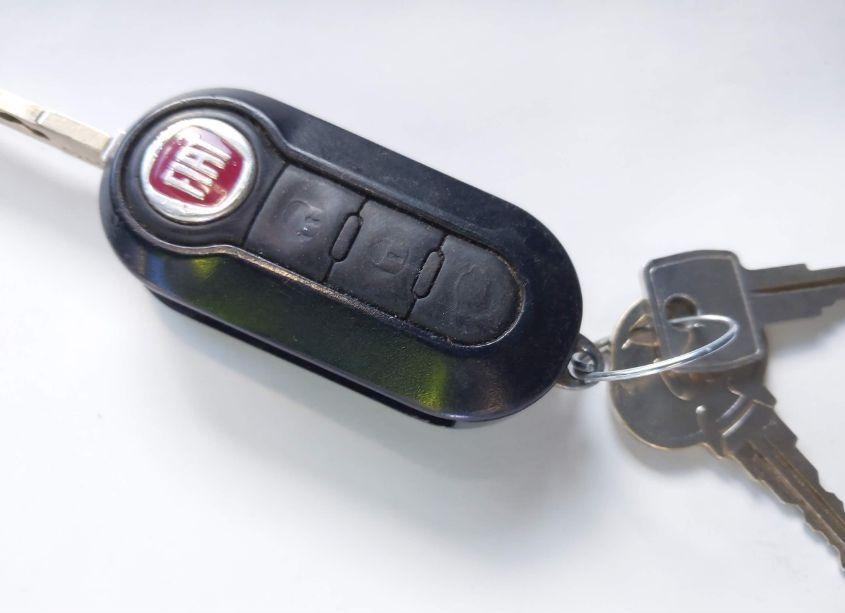 Photo 11 of 2012 Fiat 500 SPORT (VIN 3C3CFFBR5CT126215)