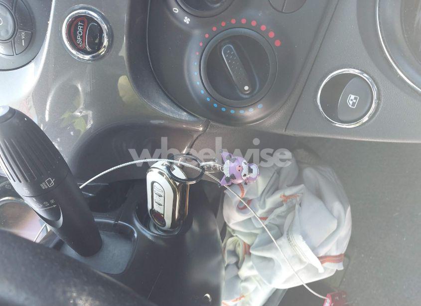 Photo 11 of 2013 Fiat 500 SPORT (VIN 3C3CFFBR5DT628756)