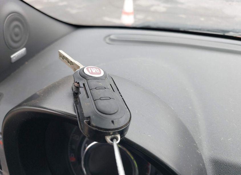 Photo 11 of 2012 Fiat 500 SPORT (VIN 3C3CFFBR6CT100500)