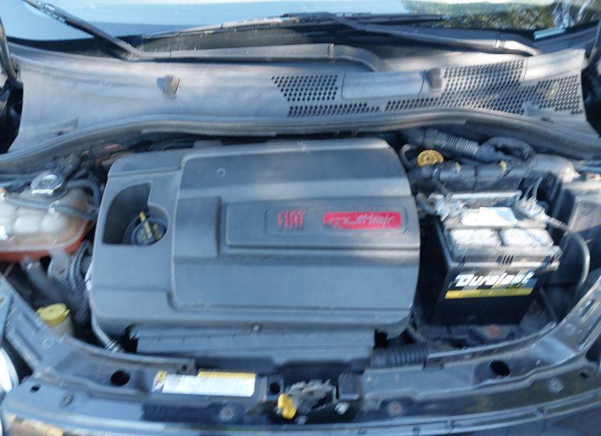 Photo 10 of 2012 Fiat 500 SPORT (VIN 3C3CFFBR6CT303841)