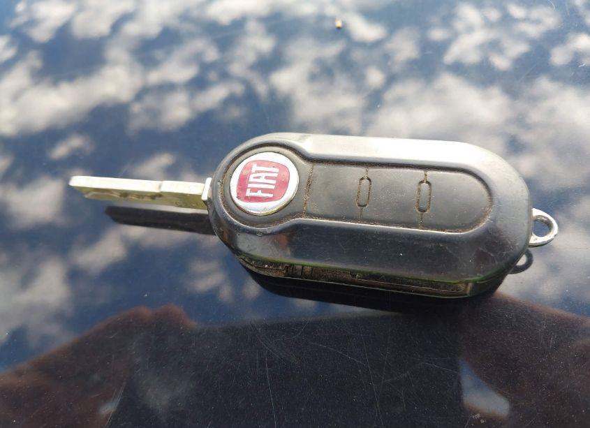 Photo 11 of 2012 Fiat 500 SPORT (VIN 3C3CFFBR6CT303841)