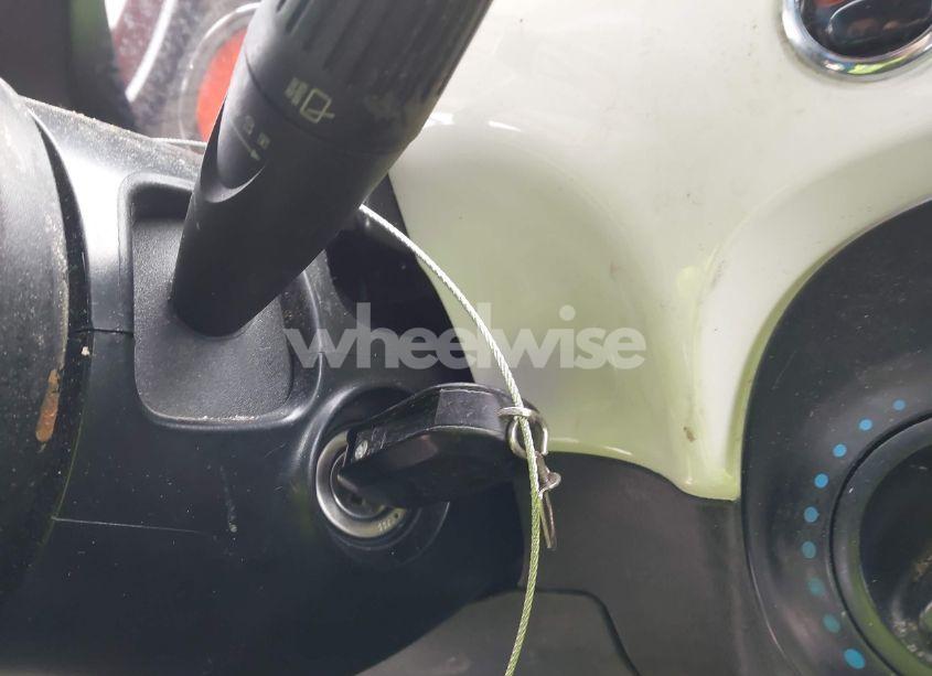 Photo 11 of 2013 Fiat 500 SPORT (VIN 3C3CFFBR6DT554585)