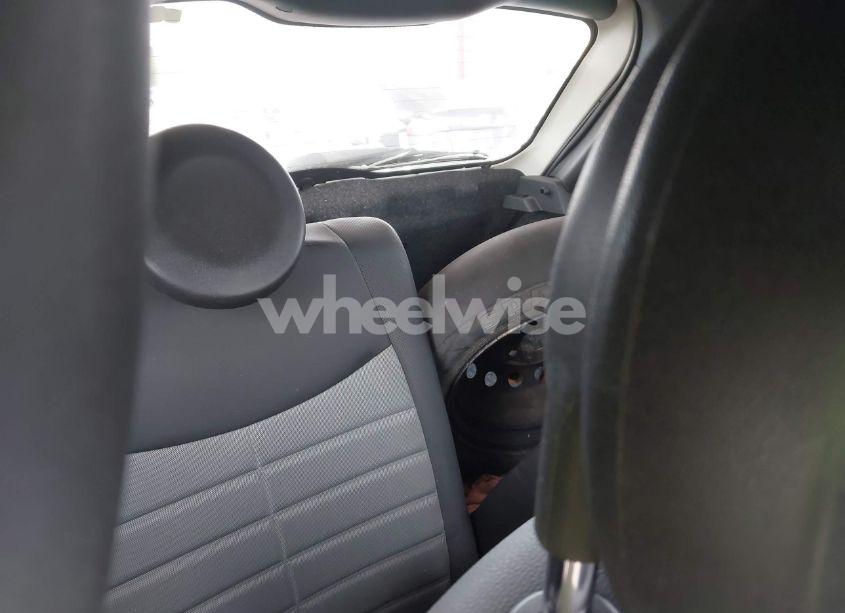 Photo 8 of 2013 Fiat 500 SPORT (VIN 3C3CFFBR6DT554585)