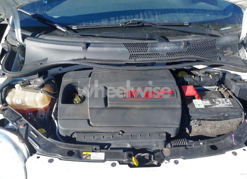 Photo 10 of 2013 Fiat 500 SPORT (VIN 3C3CFFBR6DT750462)