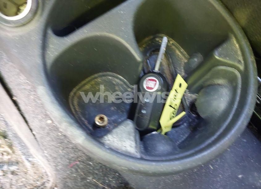 Photo 11 of 2013 Fiat 500 SPORT (VIN 3C3CFFBR6DT750462)