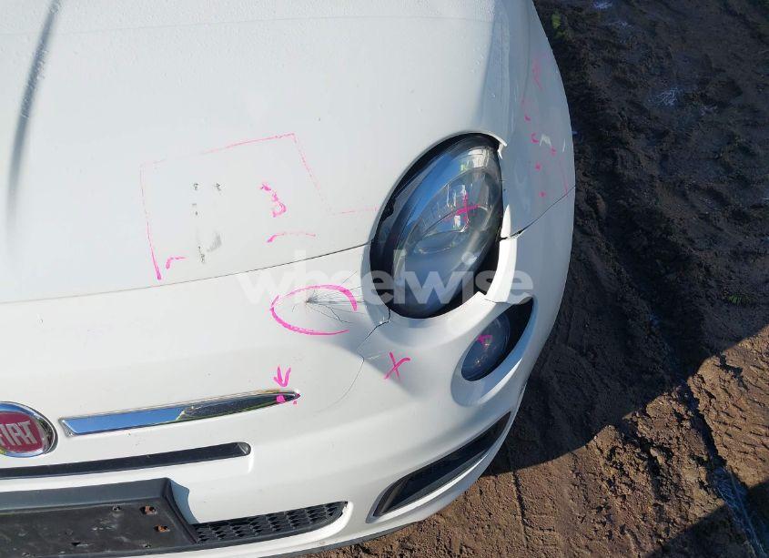 Photo 6 of 2013 Fiat 500 SPORT (VIN 3C3CFFBR6DT750462)