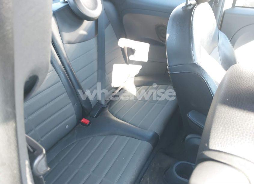 Photo 8 of 2013 Fiat 500 SPORT (VIN 3C3CFFBR6DT750462)