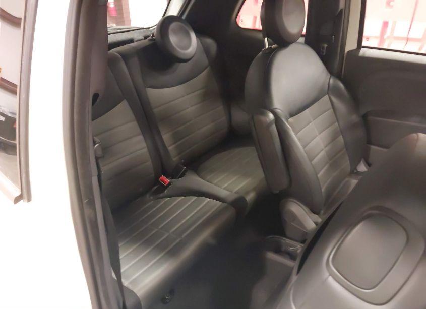 Photo 8 of 2012 Fiat 500 SPORT (VIN 3C3CFFBR7CT228213)