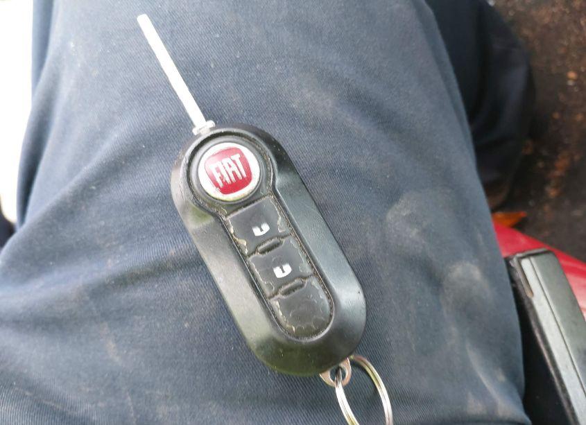 Photo 11 of 2013 Fiat 500 SPORT (VIN 3C3CFFBR8DT513584)