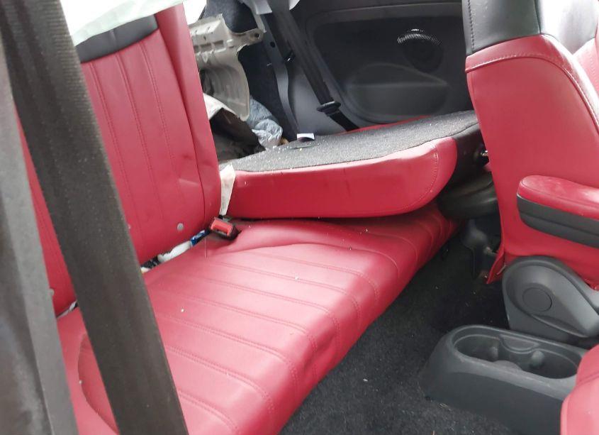 Photo 8 of 2013 Fiat 500 SPORT (VIN 3C3CFFBR8DT513584)