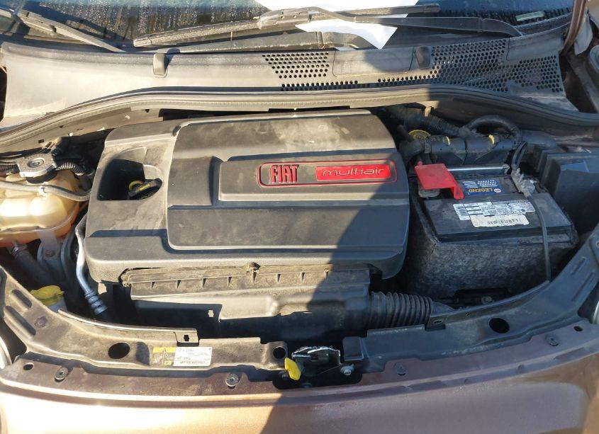 Photo 10 of 2013 Fiat 500 SPORT (VIN 3C3CFFBR8DT536394)