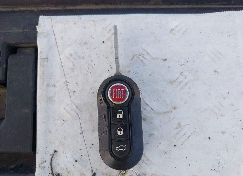 Photo 11 of 2013 Fiat 500 SPORT (VIN 3C3CFFBR8DT536394)