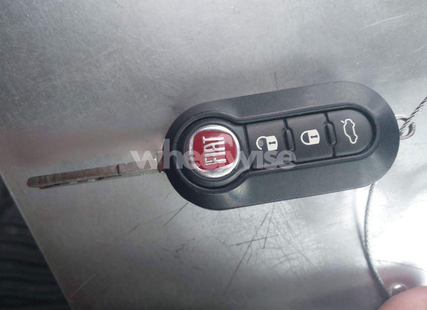 Photo 11 of 2015 Fiat 500 SPORT (VIN 3C3CFFBR8FT500210)