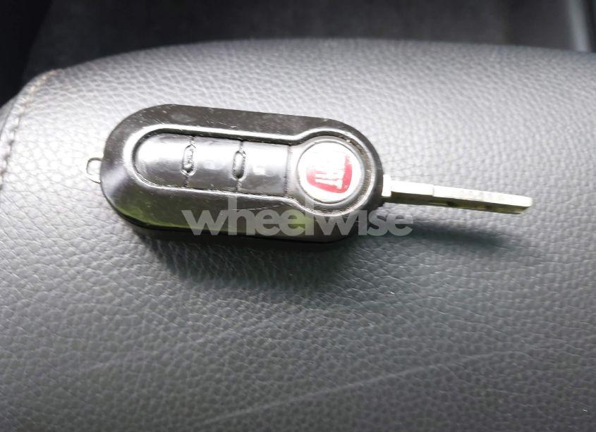 Photo 11 of 2013 Fiat 500 SPORT (VIN 3C3CFFBR9DT608655)