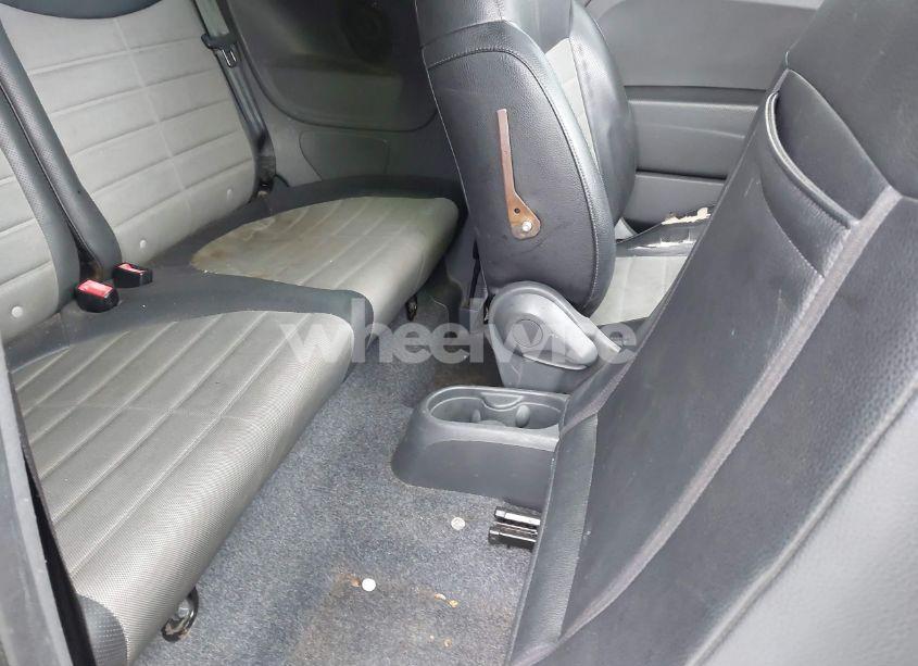 Photo 8 of 2013 Fiat 500 SPORT (VIN 3C3CFFBR9DT608655)