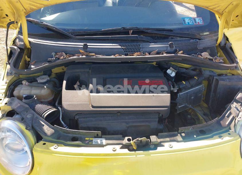 Photo 10 of 2013 Fiat 500 SPORT (VIN 3C3CFFBR9DT618697)