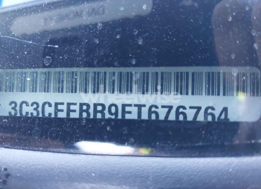 Photo 9 of 2015 Fiat 500 SPORT (VIN 3C3CFFBR9FT676764)