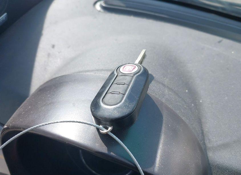 Photo 11 of 2012 Fiat 500 SPORT (VIN 3C3CFFBRXCT115050)