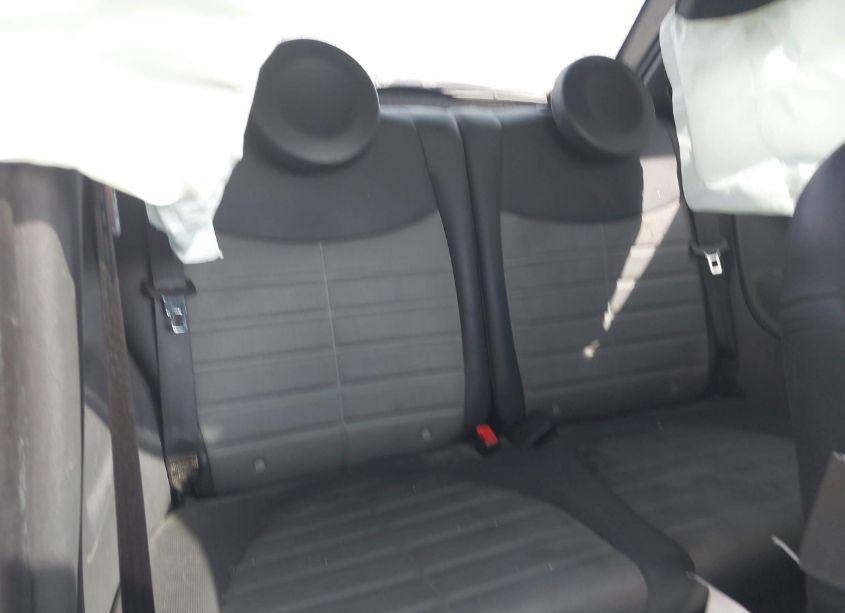 Photo 8 of 2012 Fiat 500 SPORT (VIN 3C3CFFBRXCT115050)