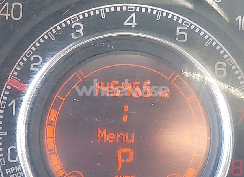 Photo 15 of 2013 Fiat 500 SPORT (VIN 3C3CFFBRXDT554847)