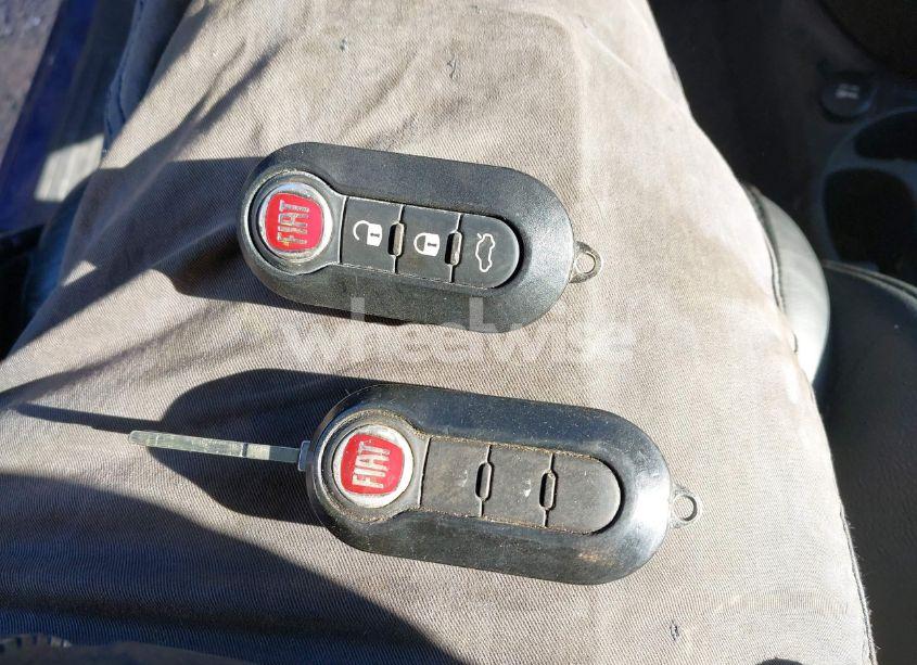 Photo 11 of 2013 Fiat 500 LOUNGE (VIN 3C3CFFCR4DT512978)