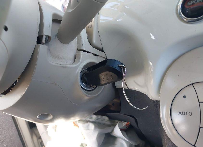 Photo 13 of 2014 Fiat 500 EDITION (VIN 3C3CFFCR7ET288316)