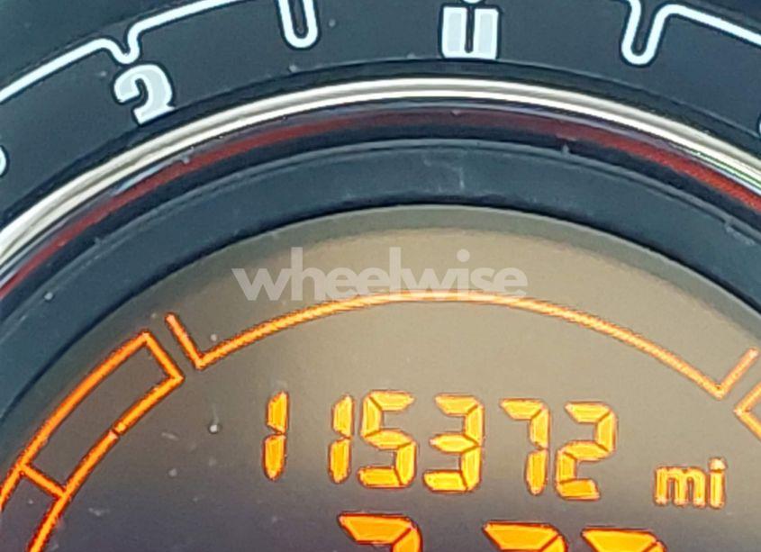 Photo 15 of 2013 Fiat 500 LOUNGE (VIN 3C3CFFCR8DT603221)