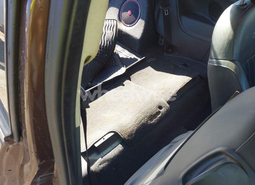 Photo 8 of 2013 Fiat 500 LOUNGE (VIN 3C3CFFCR8DT603221)