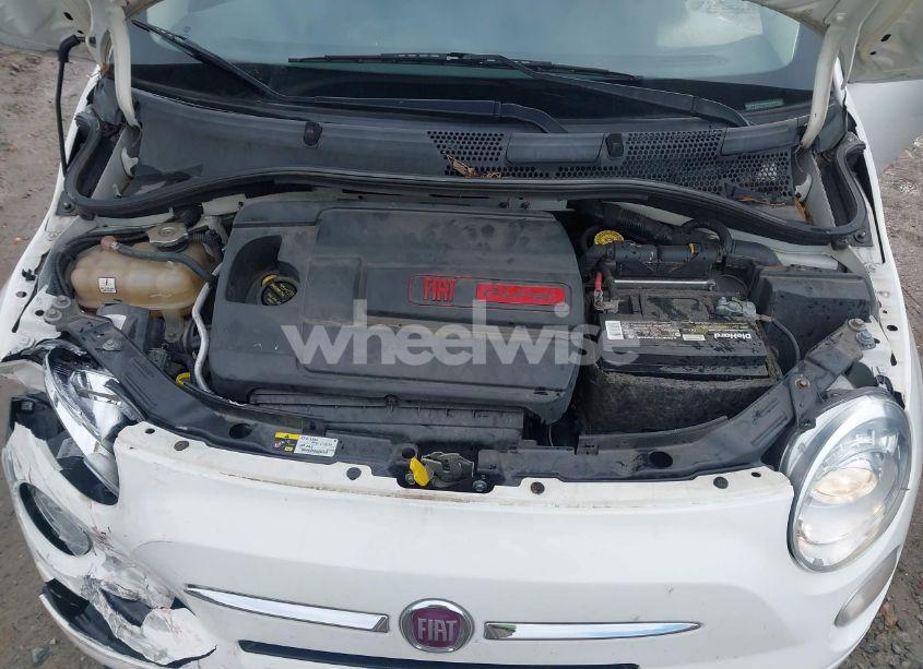 Photo 10 of 2013 Fiat 500c POP (VIN 3C3CFFDR3DT514865)
