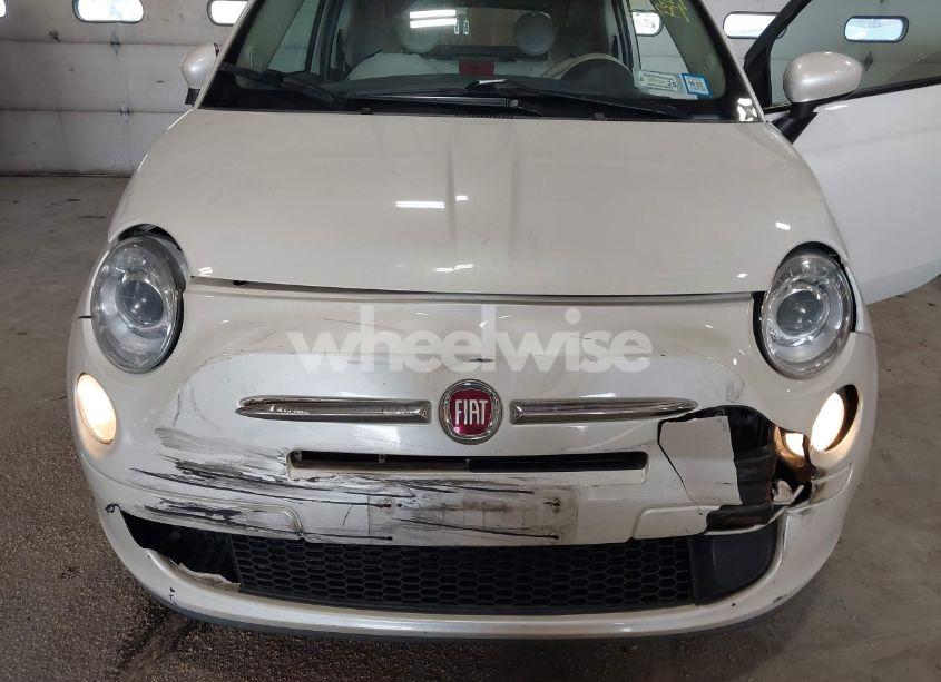 Photo 6 of 2013 Fiat 500c POP (VIN 3C3CFFDR6DT668017)