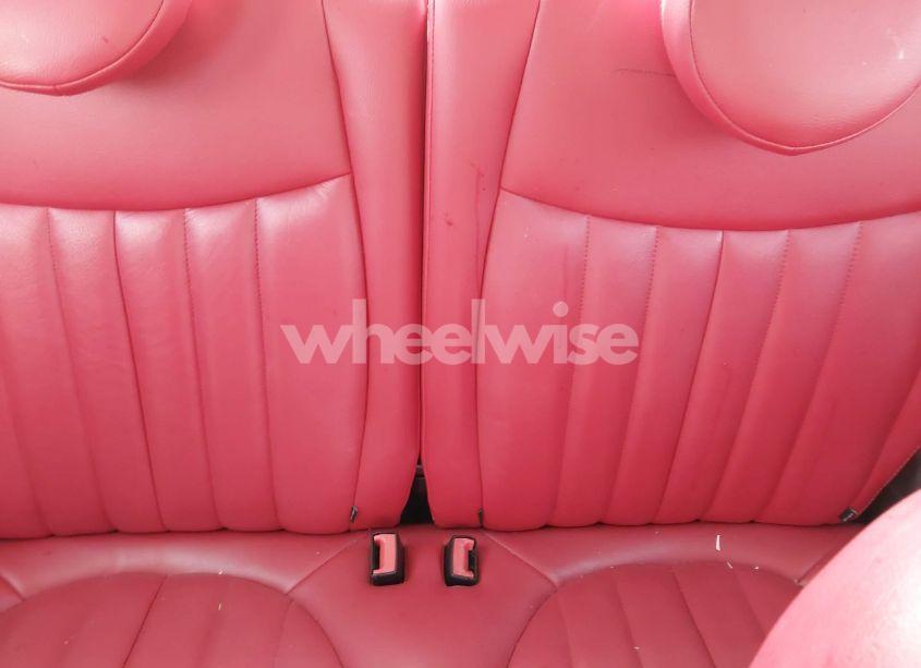 Photo 8 of 2013 Fiat 500c POP (VIN 3C3CFFDR7DT512732)