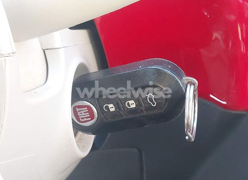 Photo 11 of 2013 Fiat 500c LOUNGE (VIN 3C3CFFER0DT678007)