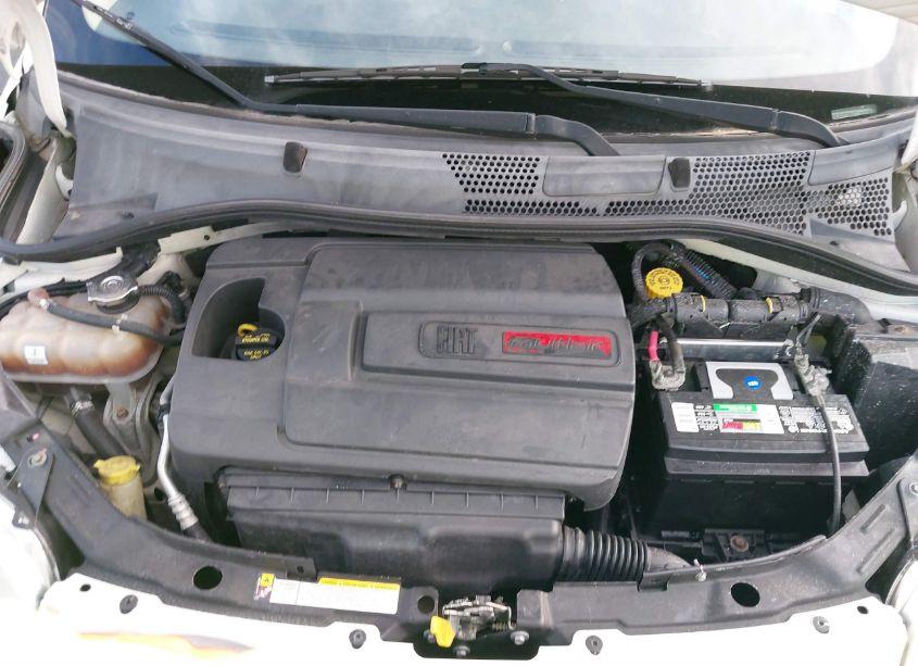 Photo 10 of 2012 Fiat 500c LOUNGE (VIN 3C3CFFER3CT182018)