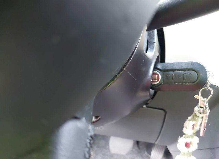 Photo 11 of 2012 Fiat 500c LOUNGE (VIN 3C3CFFER3CT182018)