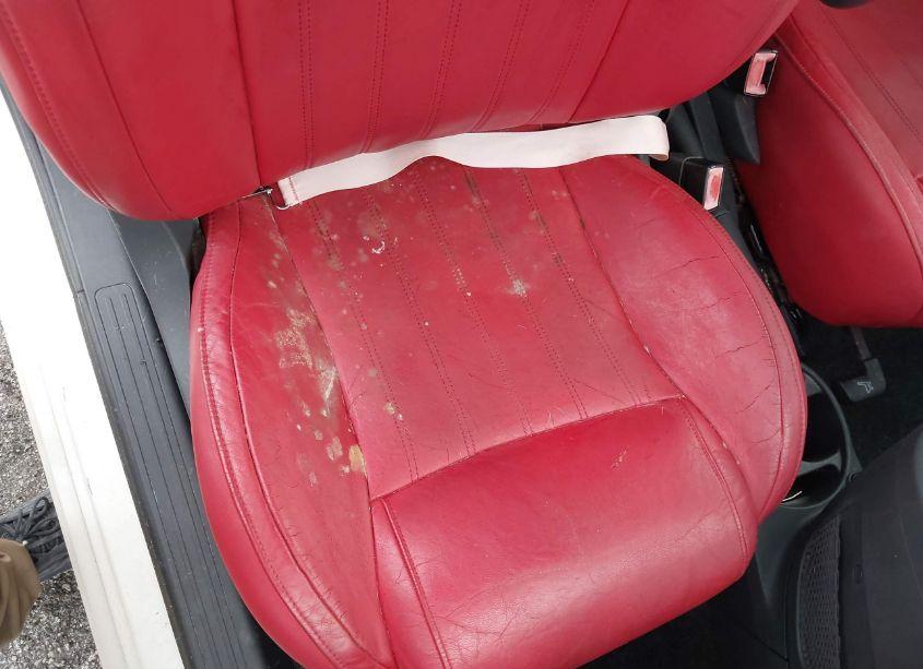 Photo 6 of 2012 Fiat 500c LOUNGE (VIN 3C3CFFER3CT182018)