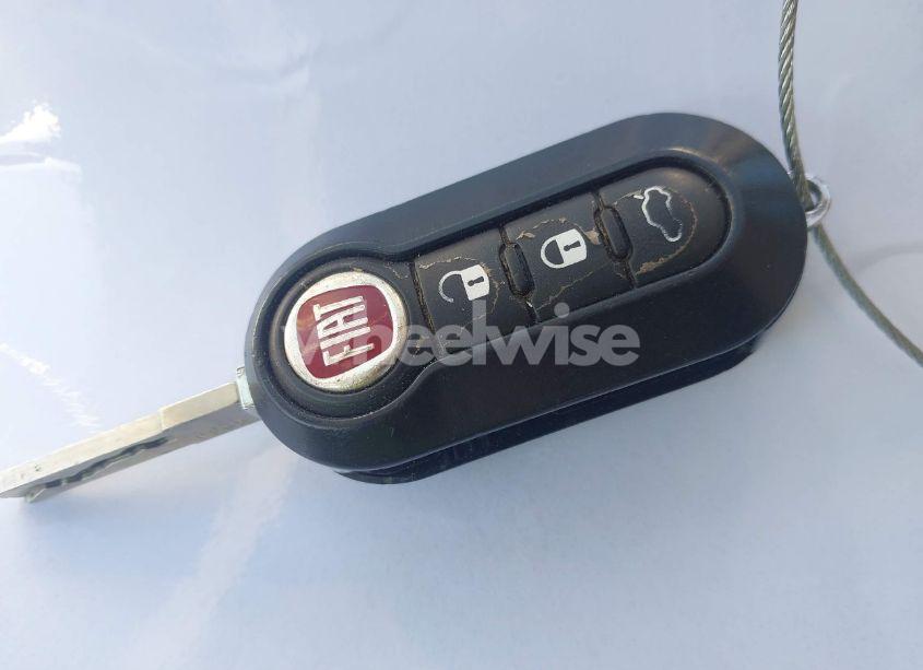 Photo 11 of 2013 Fiat 500 (VIN 3C3CFFER5DT693280)