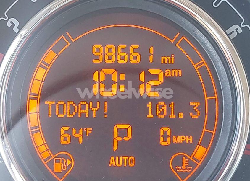 Photo 16 of 2013 Fiat 500 (VIN 3C3CFFER5DT693280)