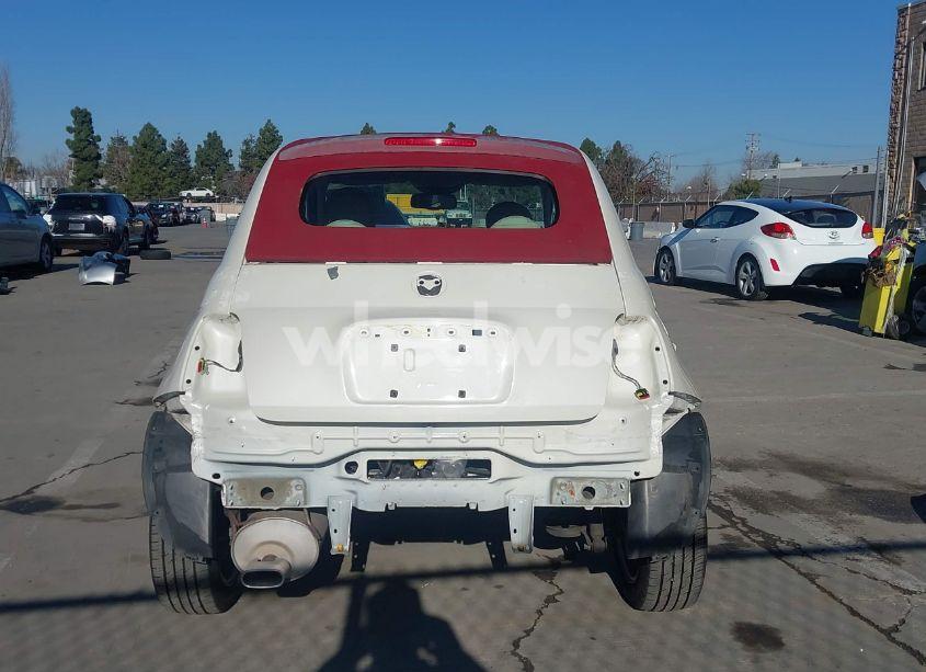 Photo 17 of 2013 Fiat 500 (VIN 3C3CFFER5DT693280)